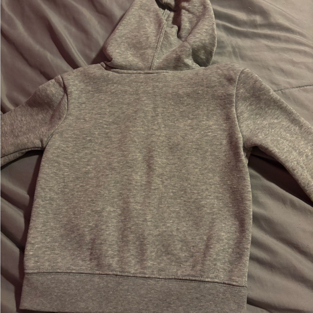 Kids Nike Gray and Yellow jacket in size 2T - Picture 2 of 7